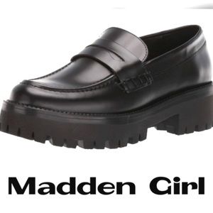 Madden Girl G-Hatch Loafers